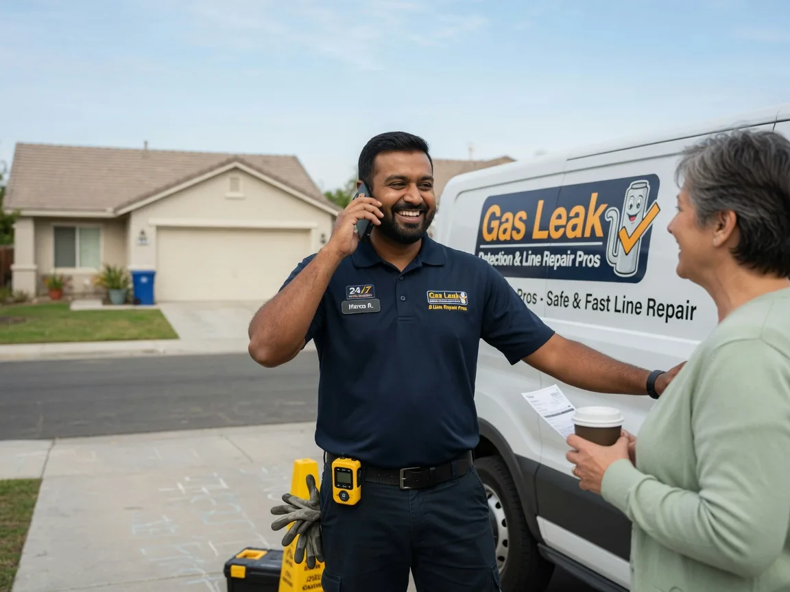 Gas Line Repair Mcnabb, IL FAQs